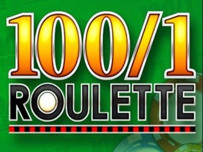 100/1 Roulette Logo