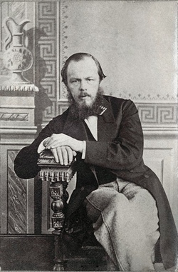 Dostoevsky and Roulette