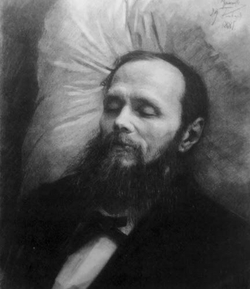 Dostoevsky Death