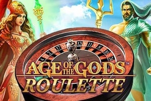 Age of the Gods Roulette Logo