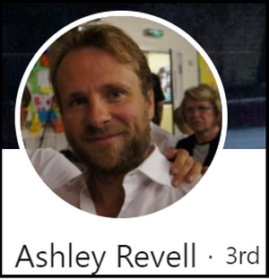 Ashley Revell Linkedin