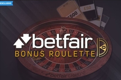 Betfair Bonus Roulette Logo