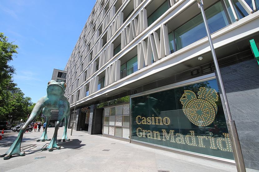 Casino Grand Madrid