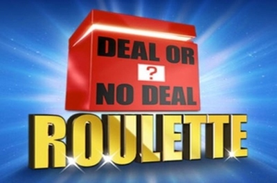 Deal or No Deal Roulette Logo
