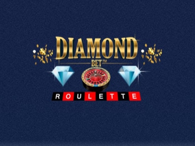 Diamond Bet Roulette Logo