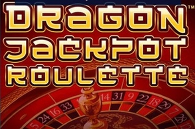 Dragon Jackpot Roulette Logo