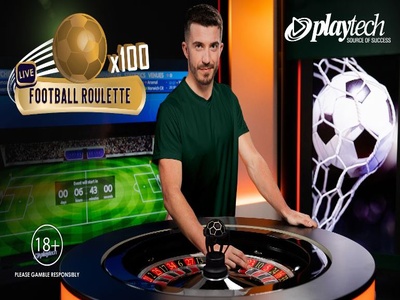 Football Roulette Live Logo