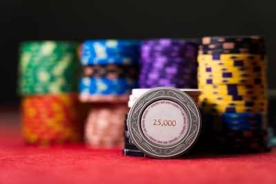 High Value Casino Chips