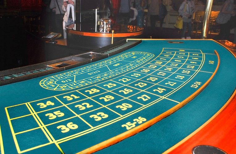 How to Approach a Roulette Table