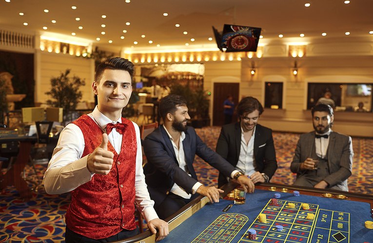 How to Talk to a Roulette Dealer