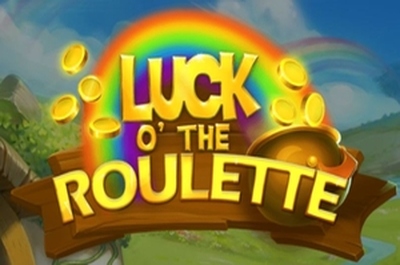 Luck o the Roulette Logo
