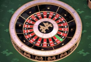 Monopoly Roulette Tycoon Wheel