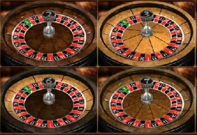 Multiple Roulette Wheels