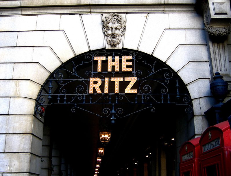 Ritz Casino London Laser