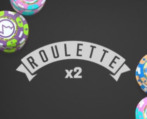 Roulette X2 Logo