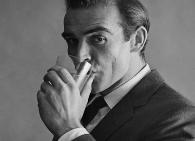 Sean Connery Roulette