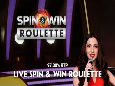 Spin and Win Roulette Logo