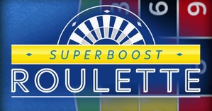 Superboost Roulette Logo