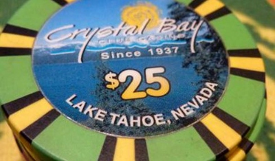 Tahoe Casino Chip