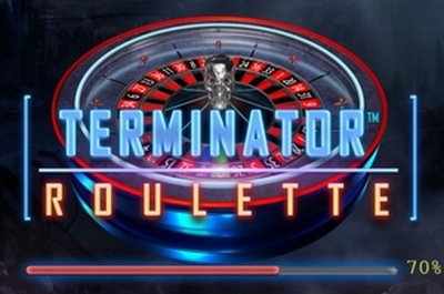 Terminator Roulette Logo