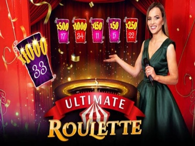 Ultimate Roulette Logo