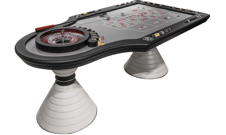 Unique Roulette Table