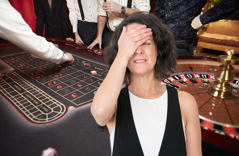 What to do if you Make a Mistake in Roulette