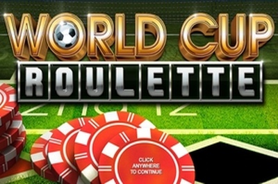 World Cup Roulette Logo